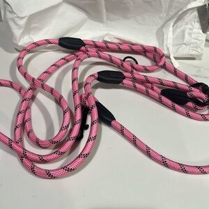 NEW DOGGIE LEAD WITH EXTENSION